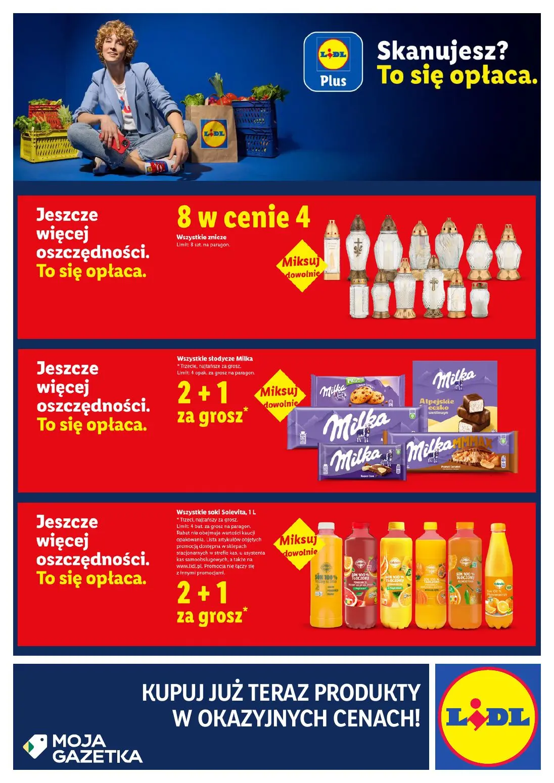 LIDL Gazetka 22.10.2026 - 24.10.2026