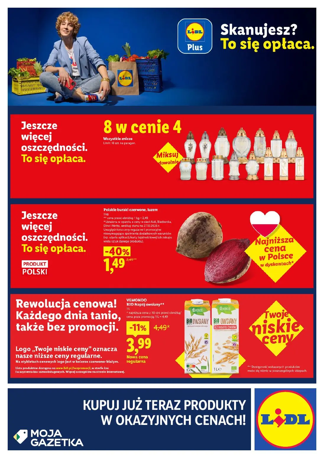 LIDL Gazetka 29.10.2026 - 31.10.2026