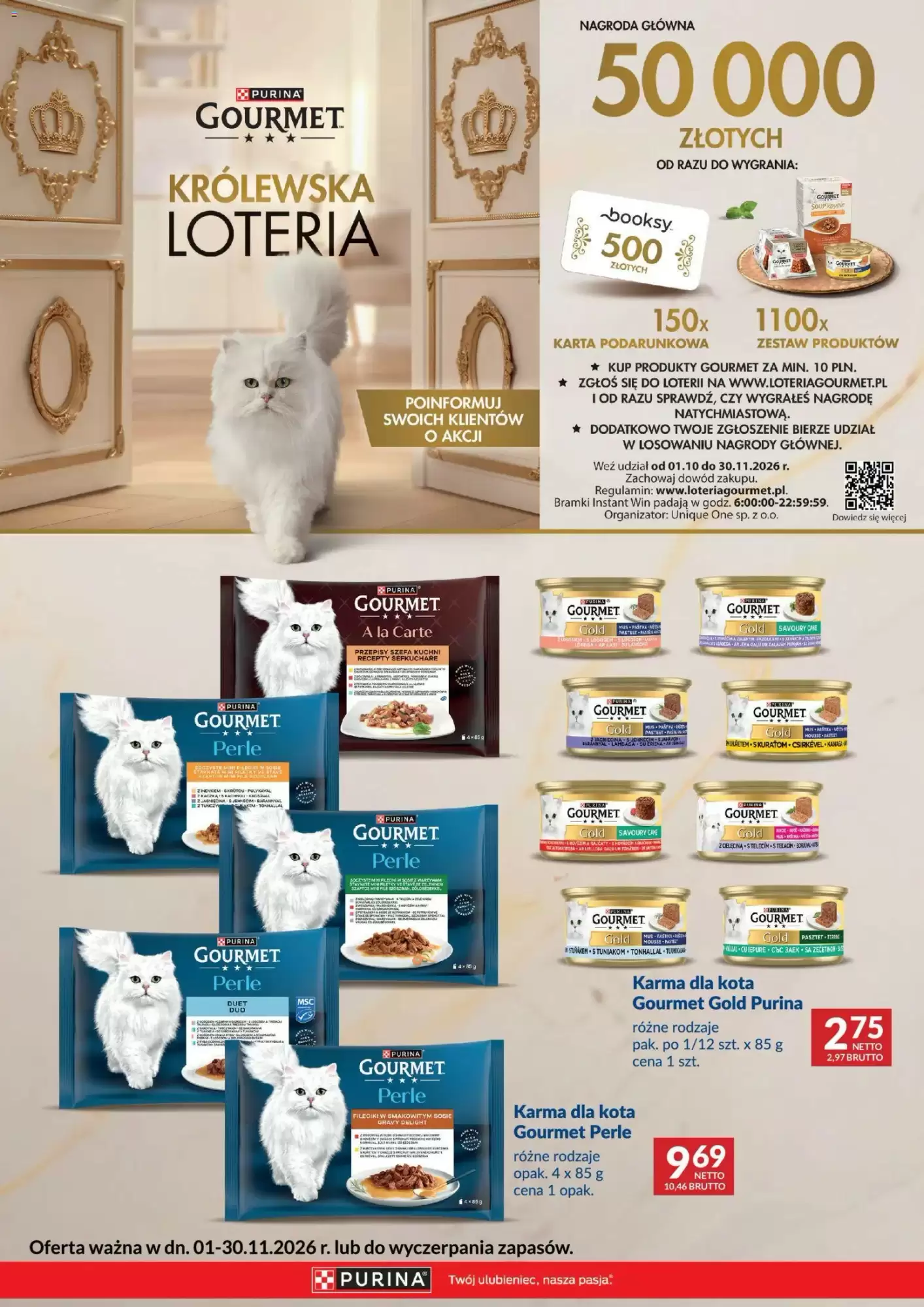 Makro Gazetka 01.11.2026 - 30.11.2026