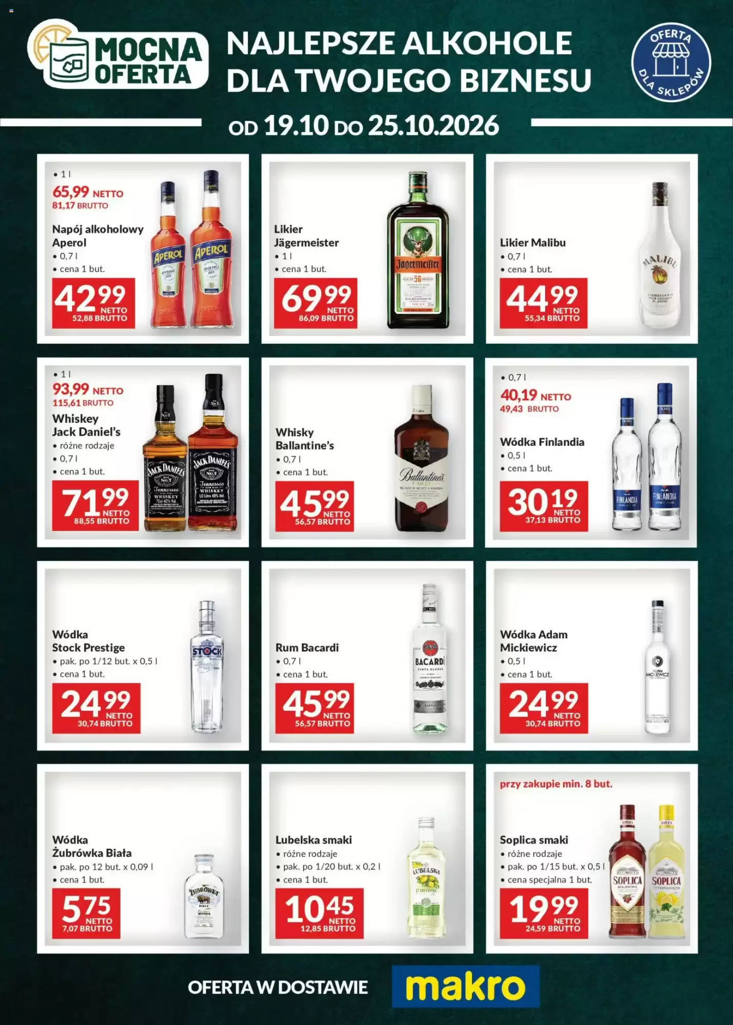 Makro Gazetka 19.10.2026 - 25.10.2026