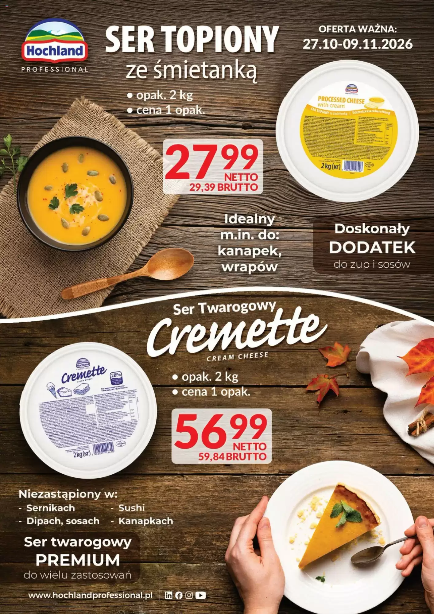 Makro Gazetka 27.10.2026 - 09.11.2026