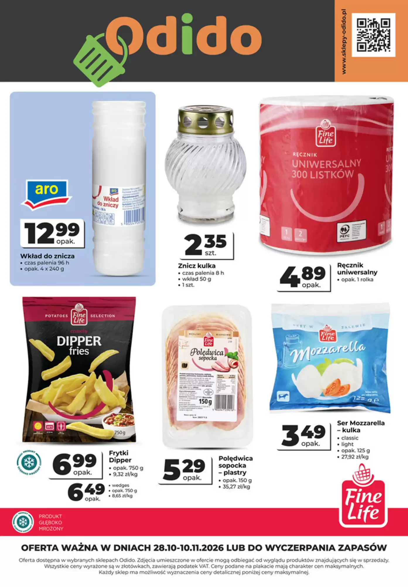 Makro Gazetka 28.10.2026 - 10.11.2026