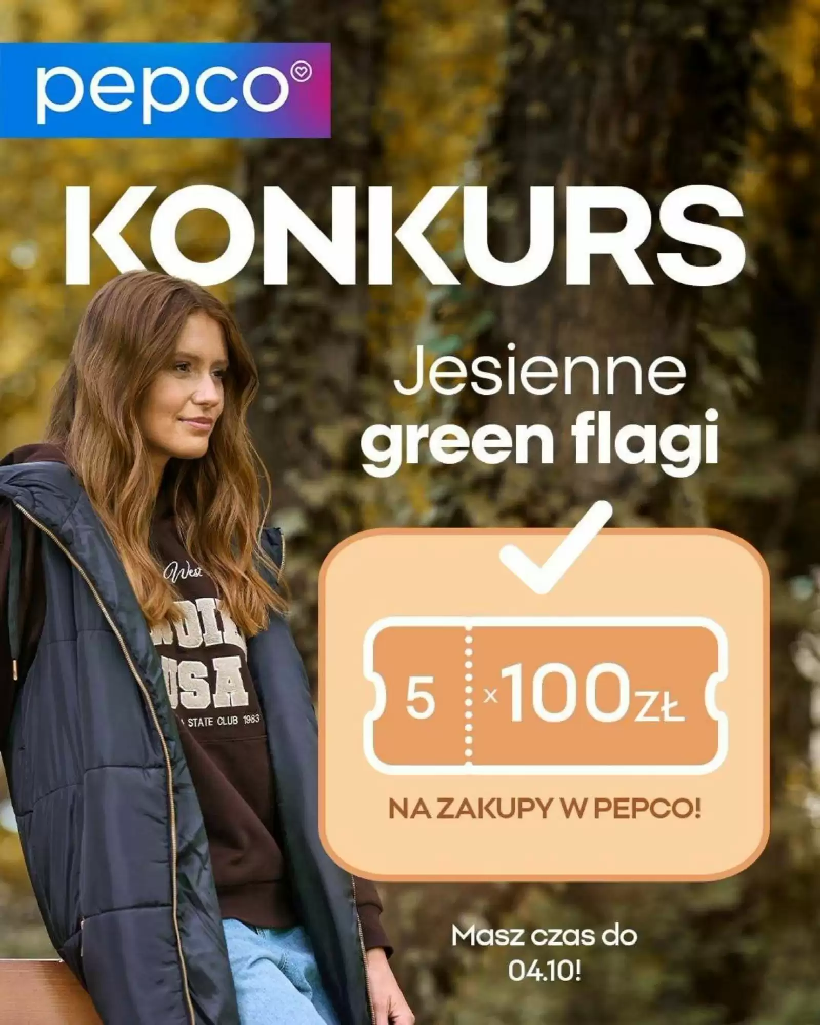 PEPCO Gazetka 01.10.2026 - 04.10.2026