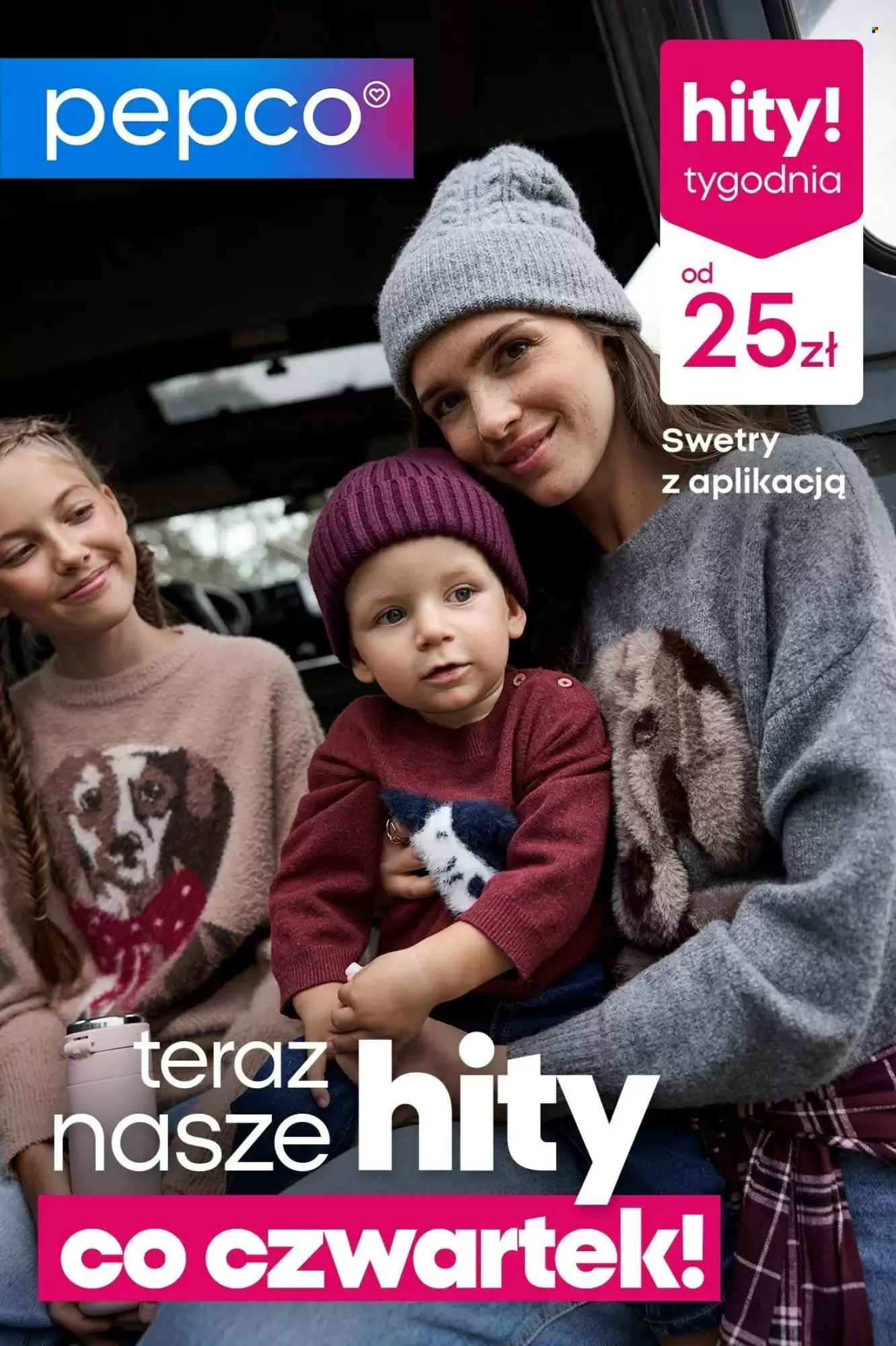 PEPCO Gazetka 08.10.2026 - 14.10.2026