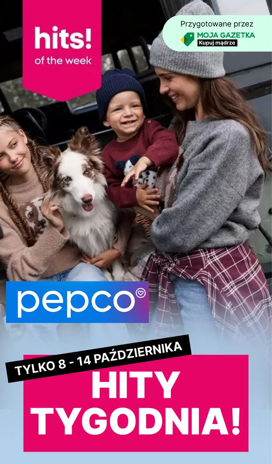 PEPCO Gazetka 08.10.2026 - 14.10.2026