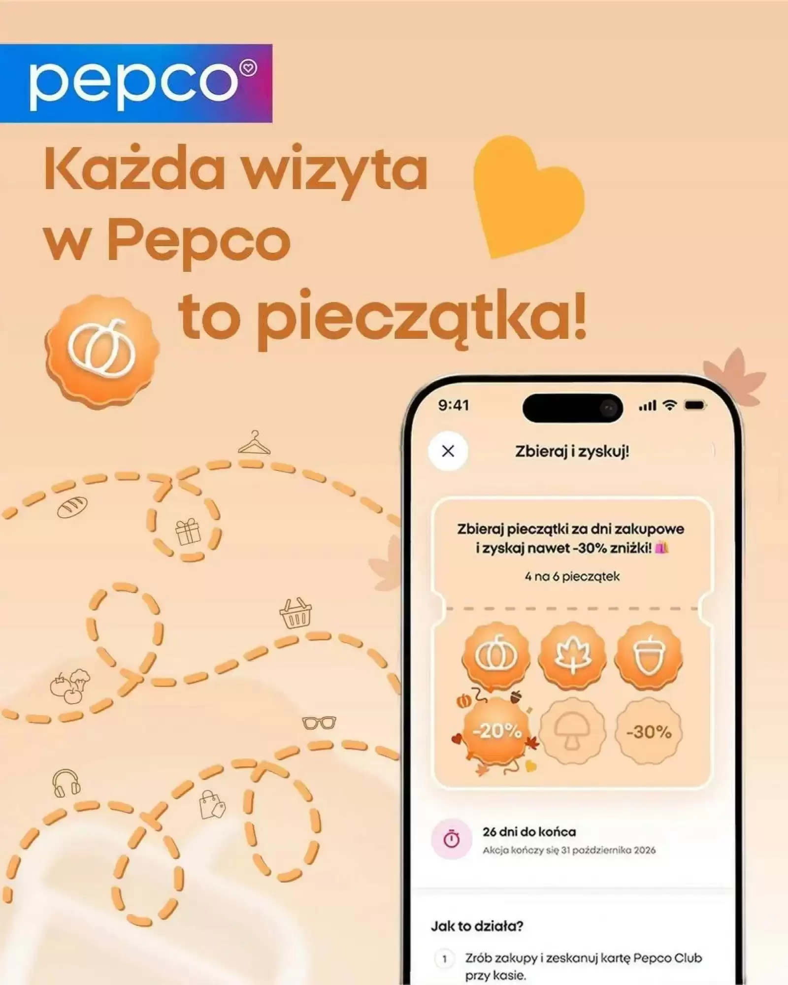 PEPCO Gazetka 13.10.2026 - 31.10.2026