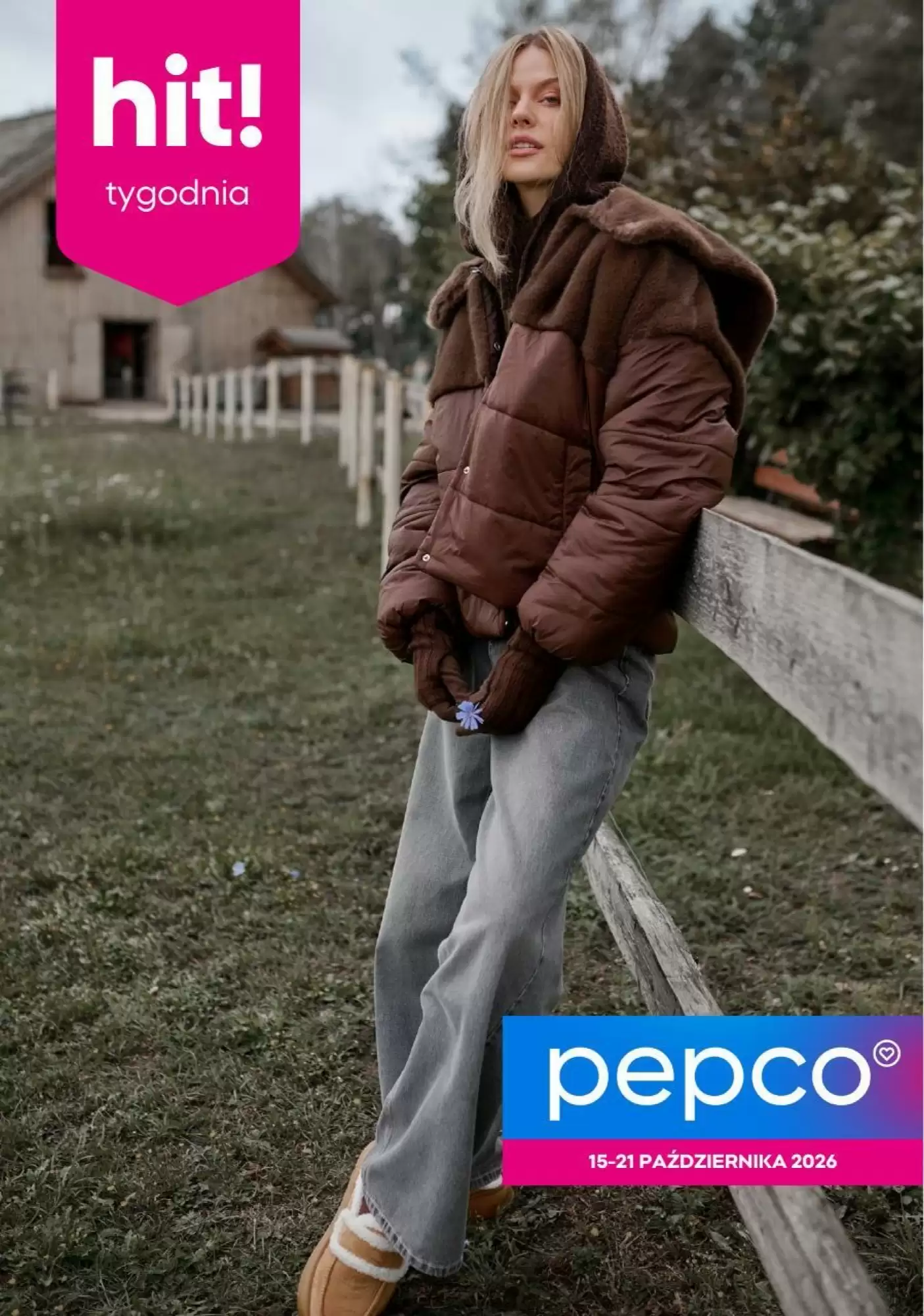 PEPCO Gazetka 15.10.2026 - 21.10.2026