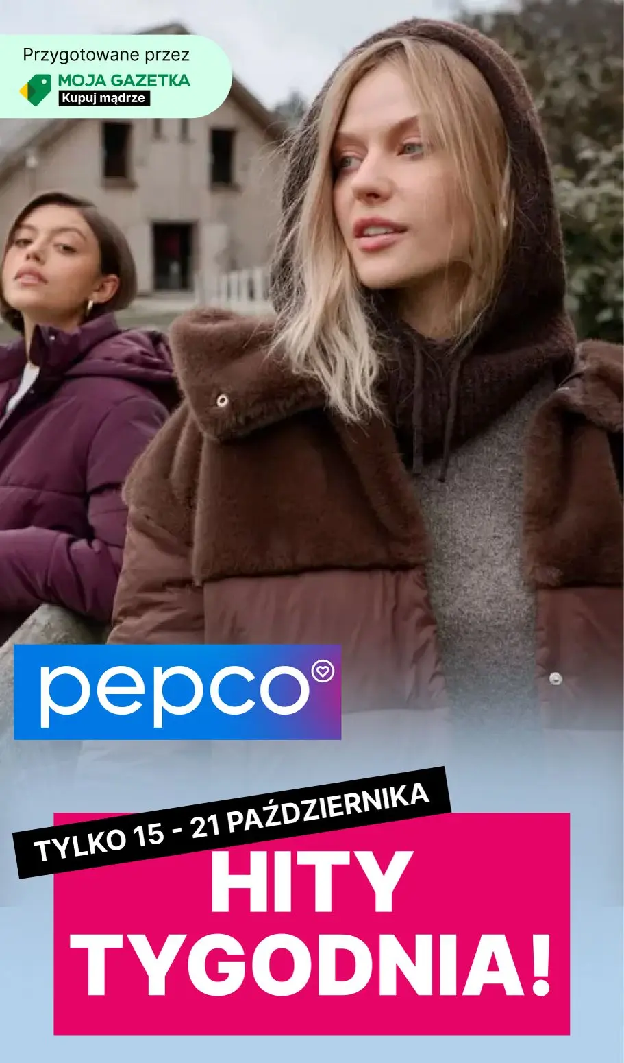 PEPCO Gazetka 15.10.2026 - 21.10.2026