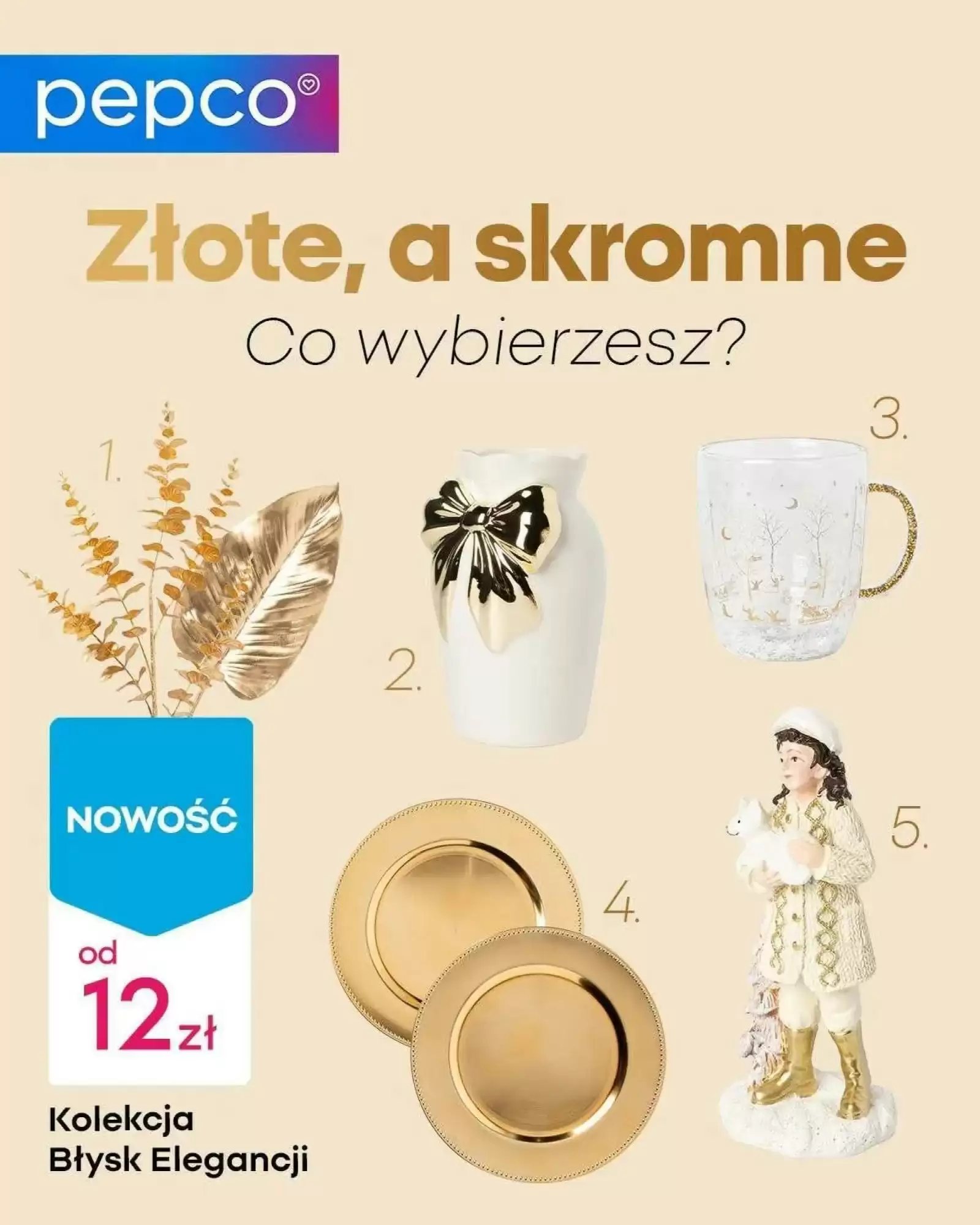 PEPCO Gazetka 21.10.2026 - 04.11.2026