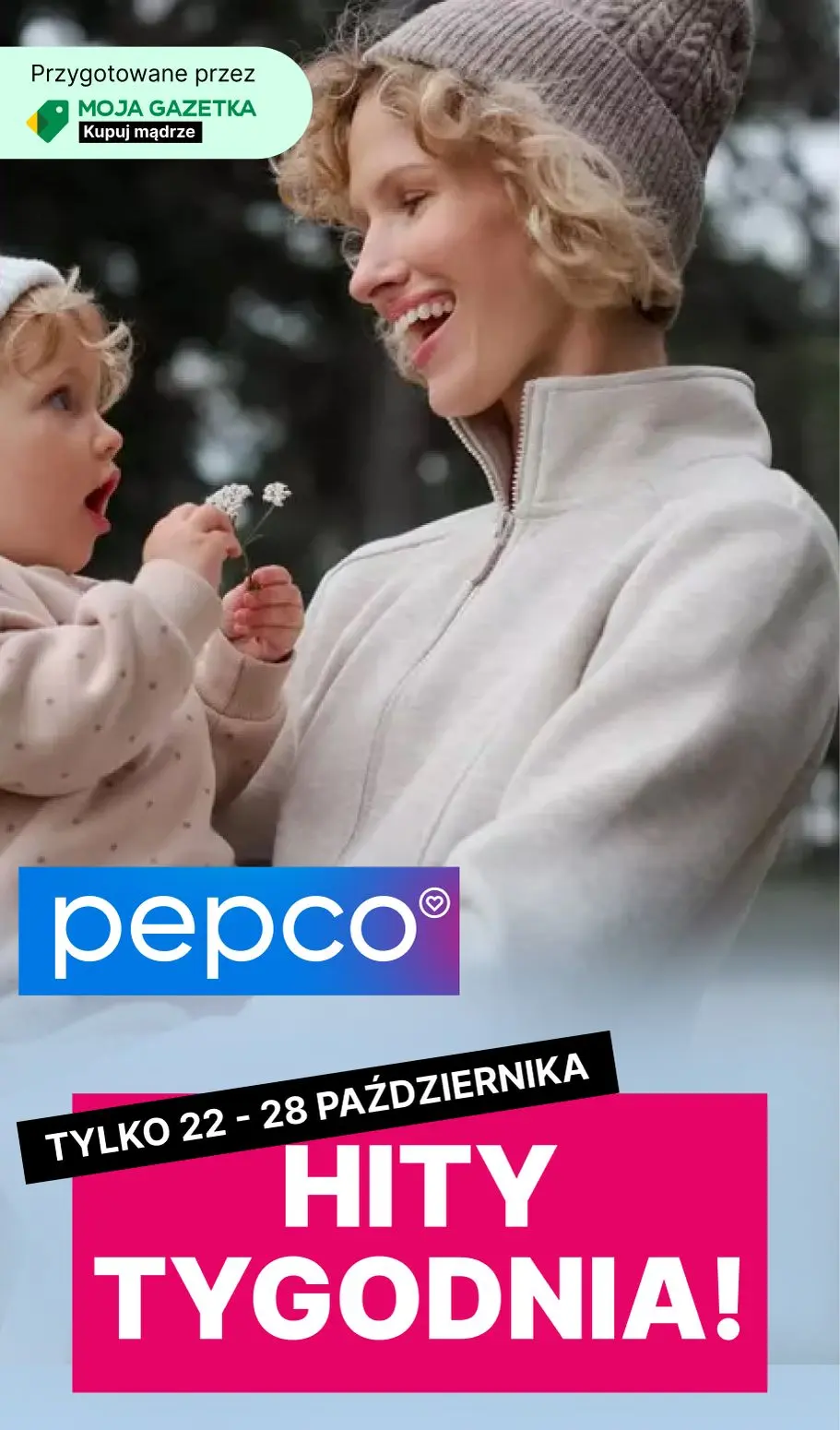 PEPCO Gazetka 22.10.2026 - 28.10.2026