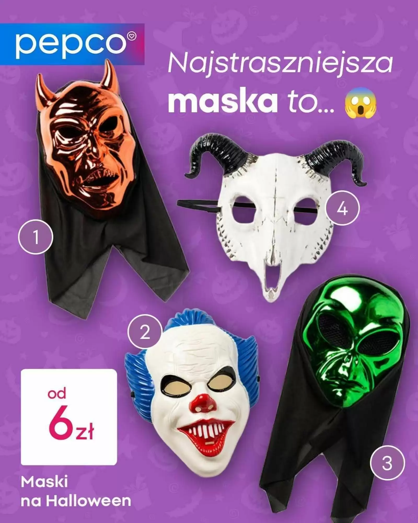 PEPCO Gazetka 28.10.2026 - 11.11.2026
