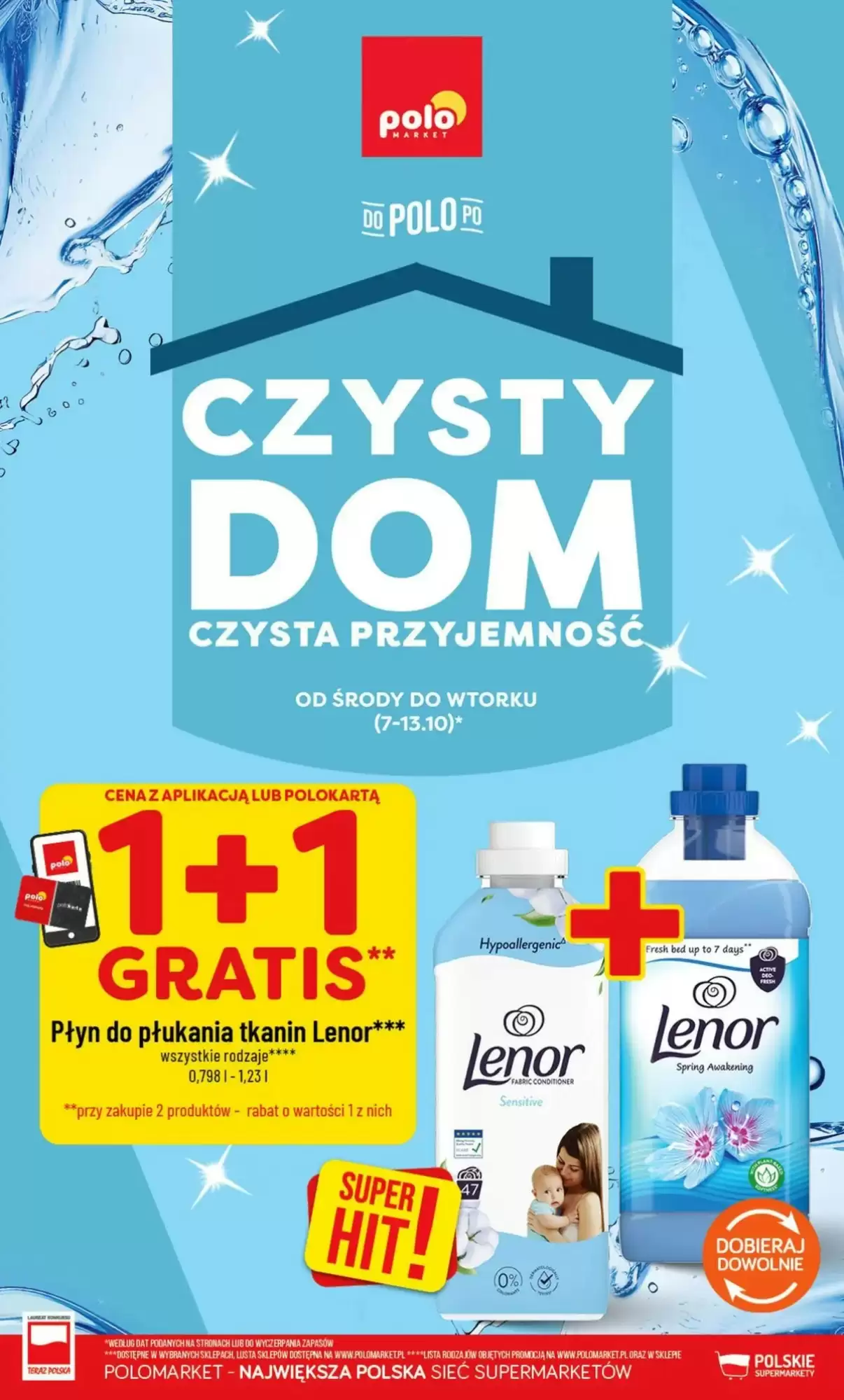 Polomarket Gazetka 07.10.2026 - 13.10.2026