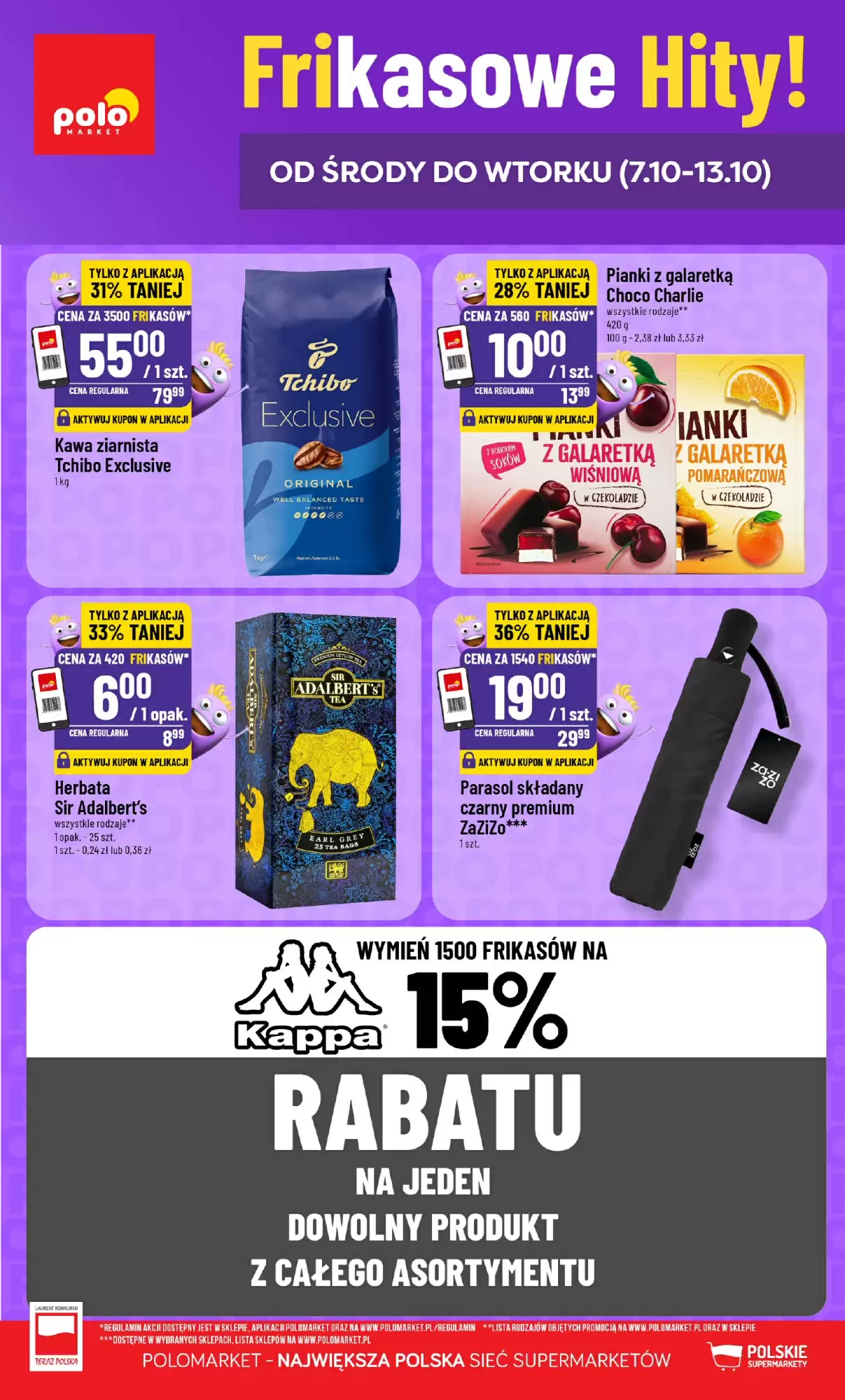 Polomarket Gazetka 07.10.2026 - 13.10.2026
