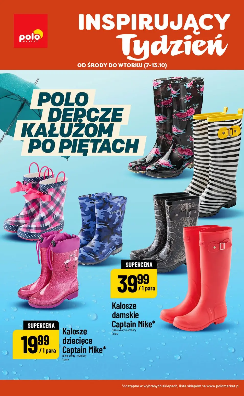 Polomarket Gazetka 07.10.2026 - 13.10.2026