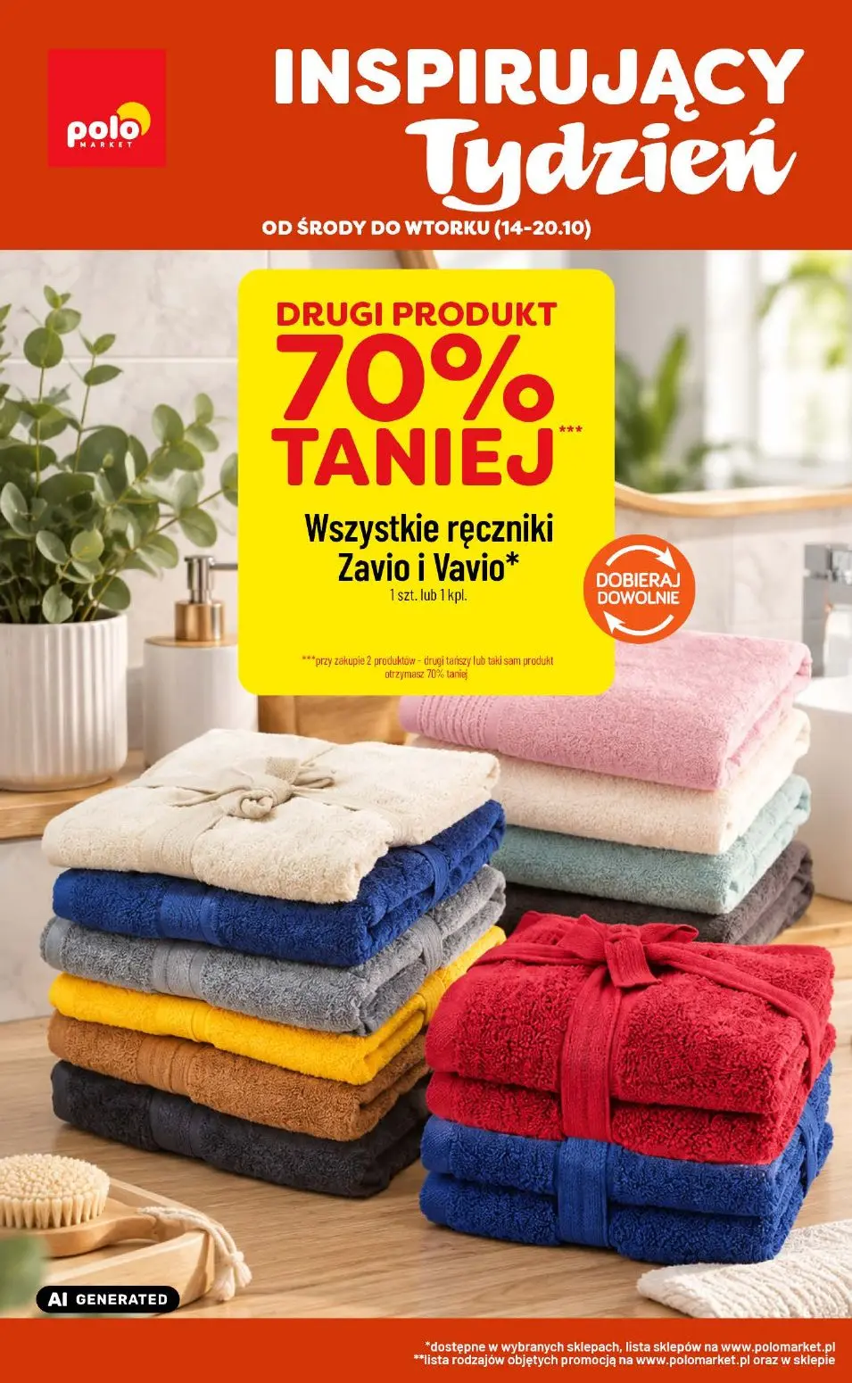 Polomarket Gazetka 14.10.2026 - 20.10.2026