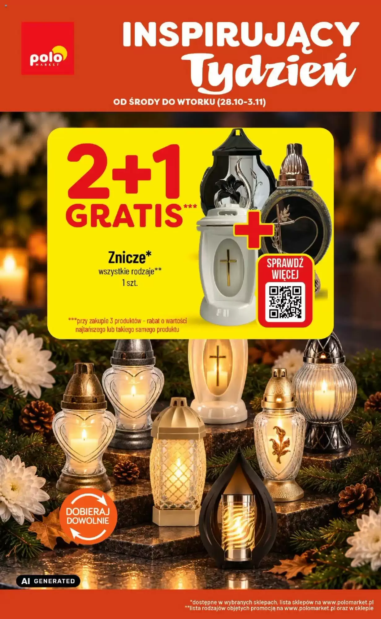 Polomarket Gazetka 28.10.2026 - 03.11.2026