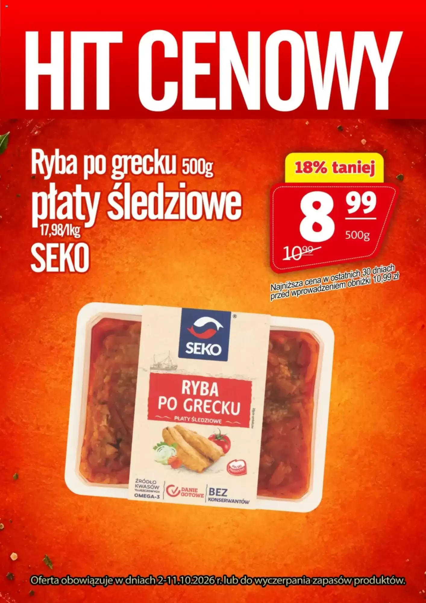 Prim Market Gazetka 02.10.2026 - 11.10.2026