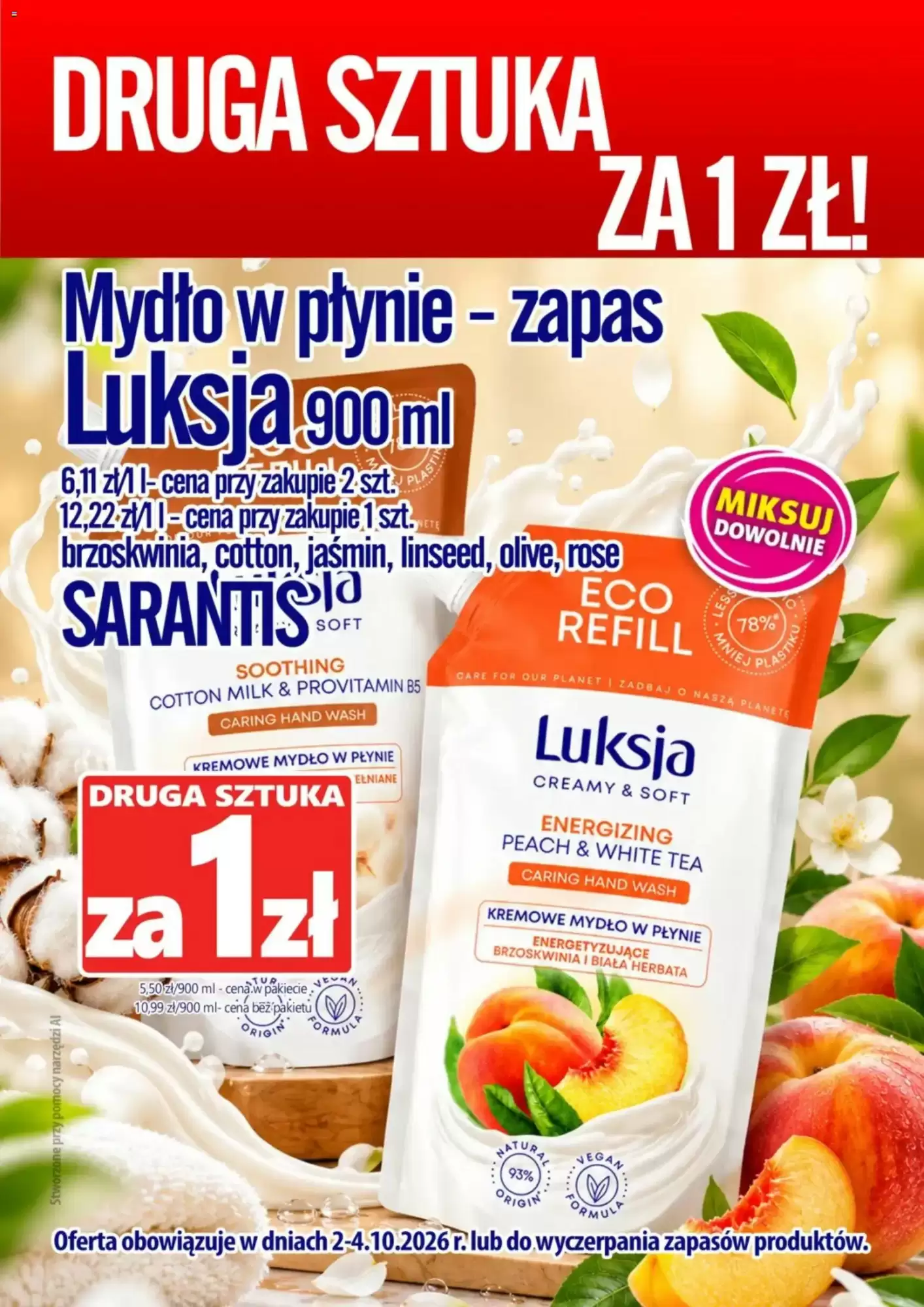 Prim Market Gazetka 02.10.2026 - 04.10.2026
