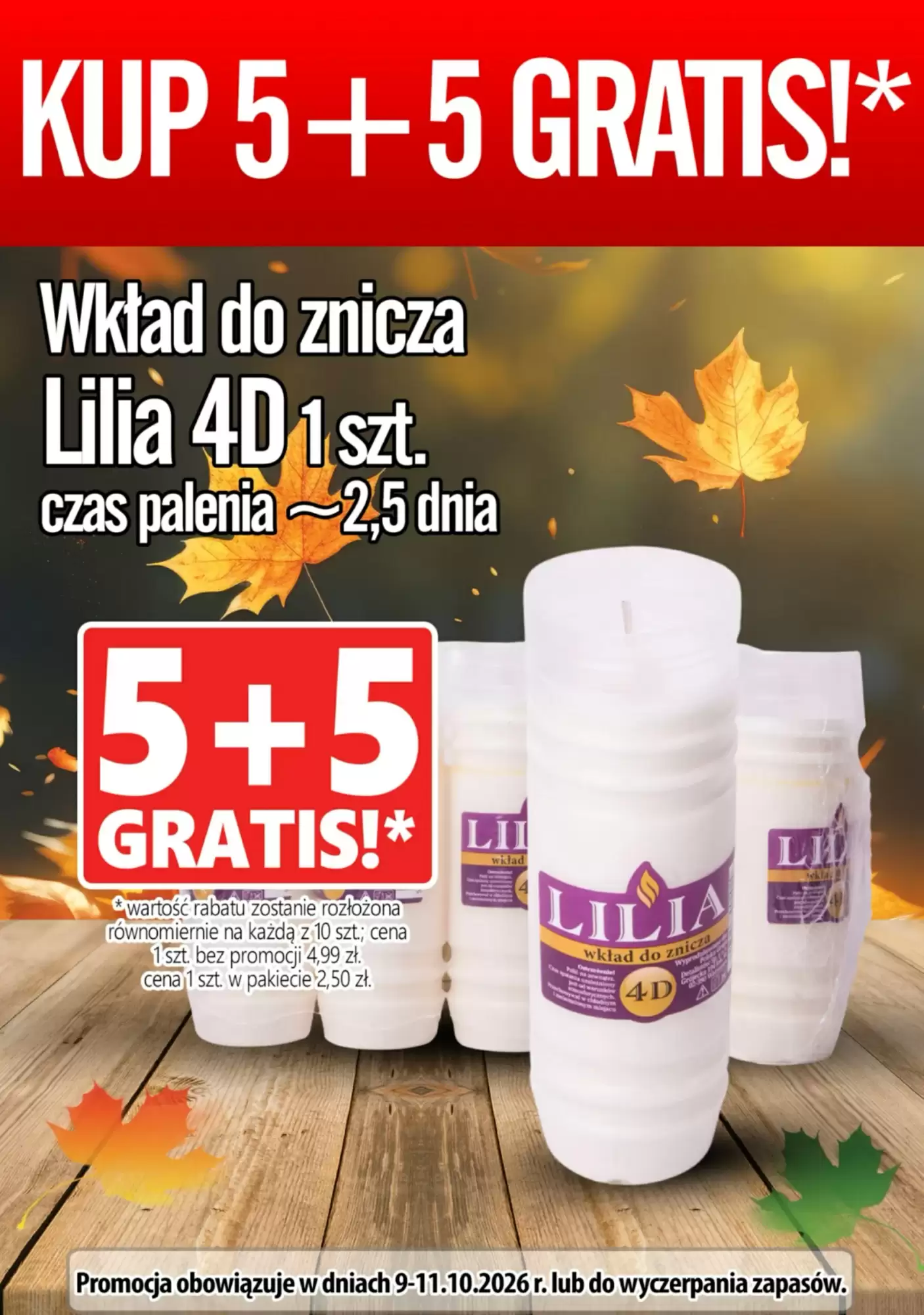 Prim Market Gazetka 09.10.2026 - 11.10.2026