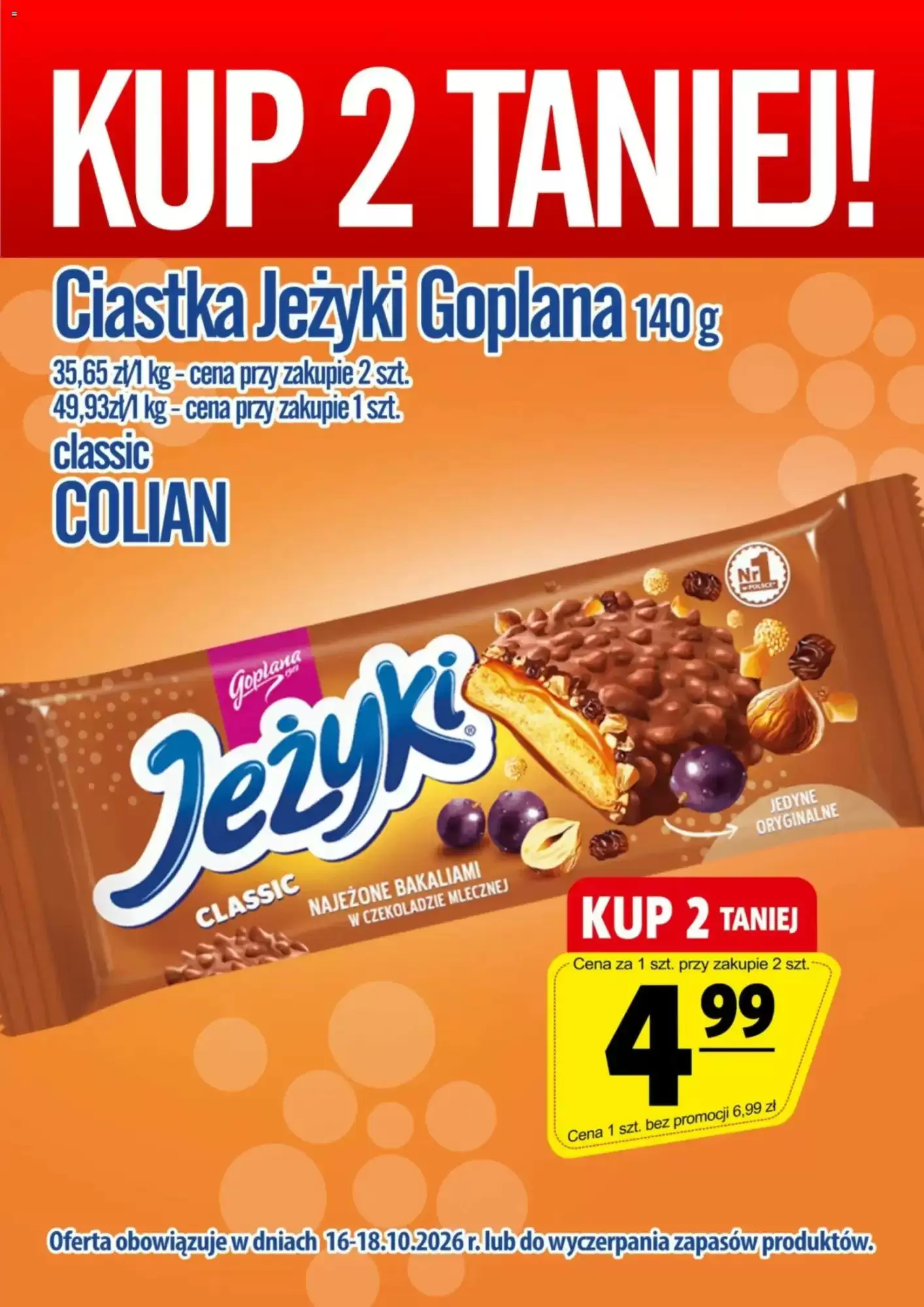 Prim Market Gazetka 16.10.2026 - 18.10.2026