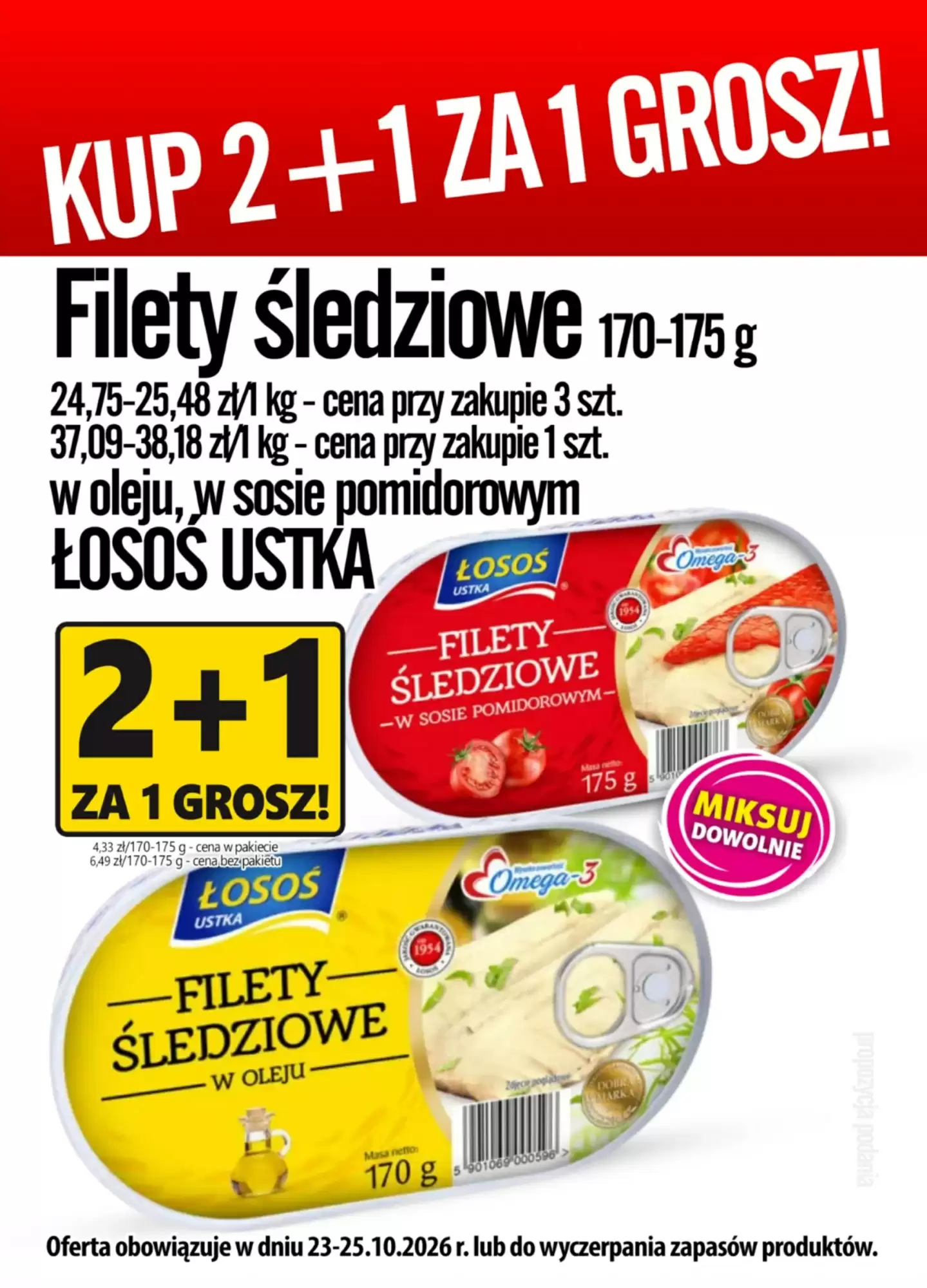 Prim Market Gazetka 23.10.2026 - 25.10.2026