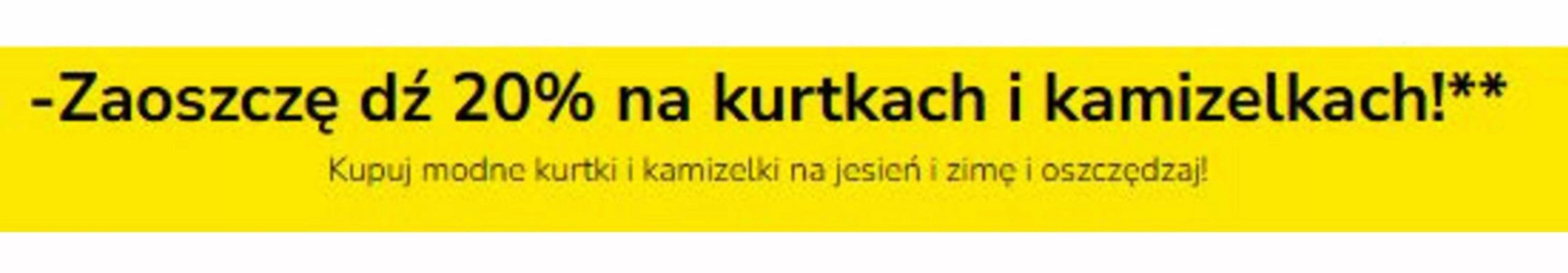 Takko Fashion Gazetka 13.10.2026 - 27.10.2026