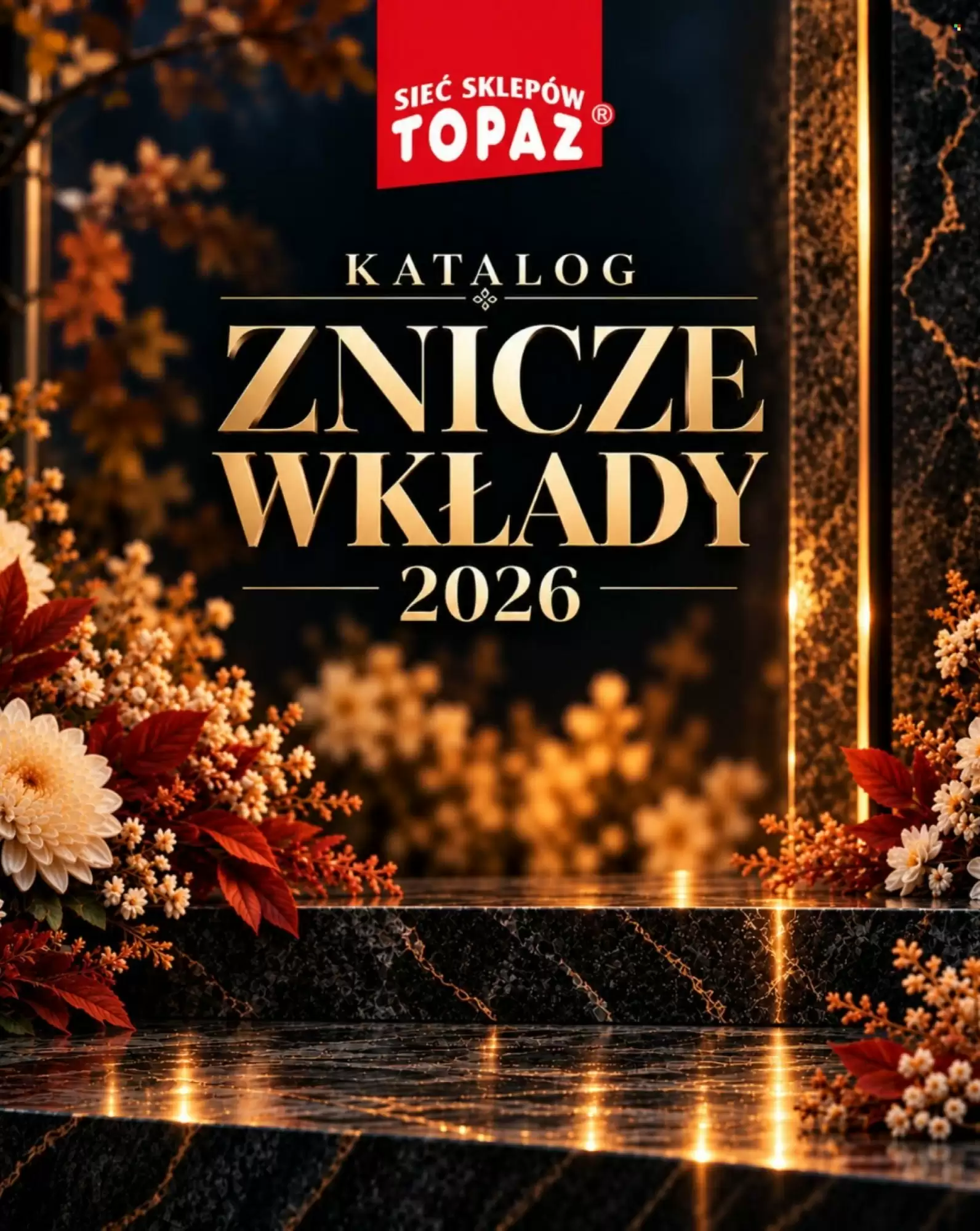 Topaz Gazetka 09.10.2026 - 02.11.2026